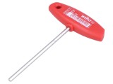 Cheie Imbus HEX 4mm 126mm