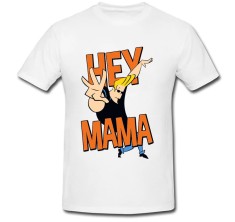 Tricou &amp;quot; Hey mama &amp;quot; foto