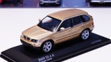 BMW X5 E53 4.4i &ndash; Minichamps 1/43 &ndash; ediție de 1.536 exemplare