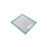 Filtru aluminiu antigrasime pentru hotă WHIRLPOOL 480122102168 Original
