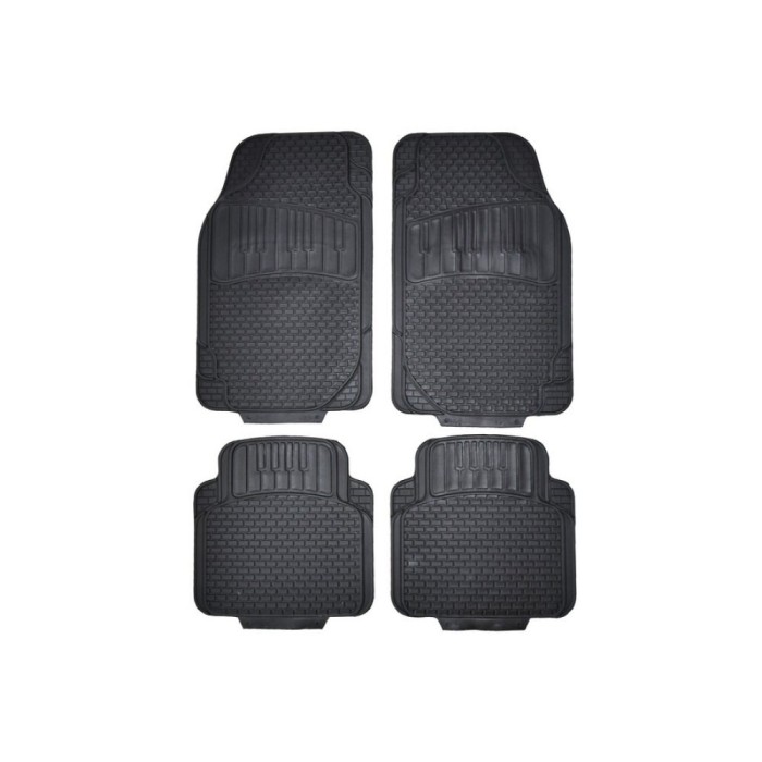 Set covorase auto cauciuc universale 4 buc/set