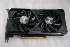 Placa video Sapphire Radeon R7 370 NITRO OC 4GB GDDR5 256-bit Lite foto