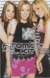Atomic Kitten - Right Now, Caseta audio