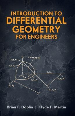 Introduction to Differential Geometry for Engineers foto