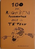 100 Rugaciuni Fundamentale Tetelu - Carte