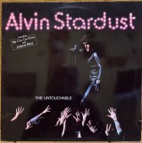 ALVIN STARDUST - The Untouchable - Vinil LP Ariola Germany
