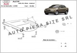 Scut metalic cutie viteze manuala Audi A4 B6 (4 cilindrii) fabricat in perioada 2001 - 2005 APS-00,004, SCUT PROTECTION