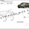 Scut metalic cutie viteze manuala Audi A4 B6 (4 cilindrii) fabricat in perioada 2001 - 2005 APS-00,004