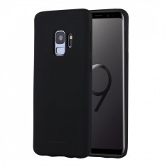 Husa SAMSUNG Galaxy S9 - Jelly Soft (Negru) foto