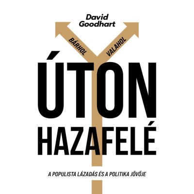 &amp;Uacute;ton hazafel&amp;eacute; - David Goodhart foto