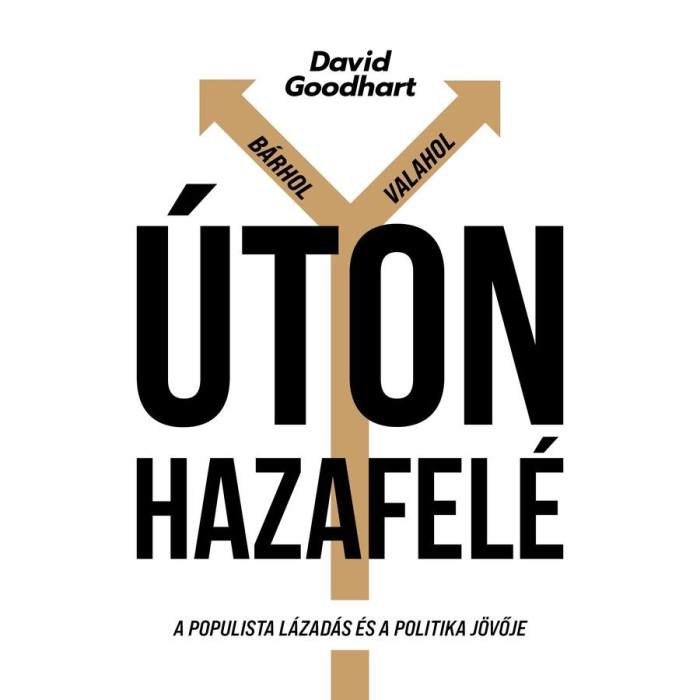&Uacute;ton hazafel&eacute; - David Goodhart