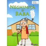 Citesc! Neghinita si Baba Nivelul 1 - Editura LibHumanitas