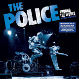 Around The World - Gold Vinyl | The Police, Pop, Eagle Rock Entertainment