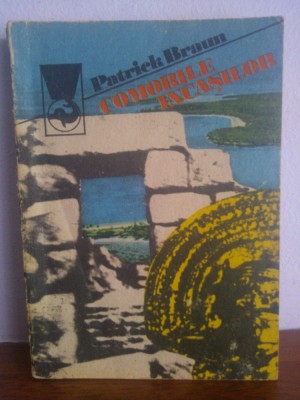 Patrick Braun - Comorile incasilor, foto