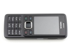 Telefon Nokia 6300 negru / produs original / necodat