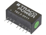 Convertor DC/DC 3W 18-36V la 5V 600mA SIP8