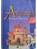 Alina Nicolae-Pertea (red.) - Antologie de texte literare clasele I-IV (Editia: 2005)