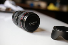 Canon 24-105 L f4 IS USM obiectiv FOTO/VIDEO foto