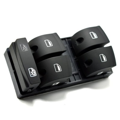 Bloc comenzi geamuri compatibil Audi Q7 2006-2014 4F0959851F AutoProtect KeyCars foto