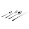 Tacamuri S157, inox, set 24 bucati