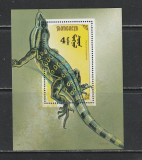 Mongolia 1991- #582 Soparle S/S 1v MNH, Nestampilat