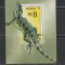 Mongolia 1991- #582 Soparle S/S 1v MNH