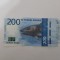 Norvegia 200 Kroner 2016 Noua