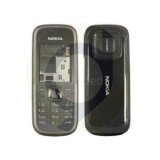 Capac frontal Nokia 5030 și capac acumulator negru