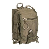 Pouch curea Hextac Mil-Tec Olive