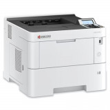 Imprimanta laser Kyocera ECOSYS PA4500X, A4, 45 ppm, duplex, USB, retea, tava hartie frontala 500 coli si tava bypass 100 coli, toner starter 6000 pag