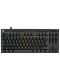 Logitech G Pro X Tkl Rapid Tenkeyless Gaming Keyboard Nordic PC