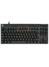 Logitech G Pro X Tkl Rapid Tenkeyless Gaming Keyboard Nordic PC
