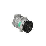 Compresor aer conditionat Renault Laguna III, 2007-2015, motorizare 1.5 dci, 81kw, diesel si 1.6, 81kw, benzina, rola curea 125 mm, 6 caneluri, tip V