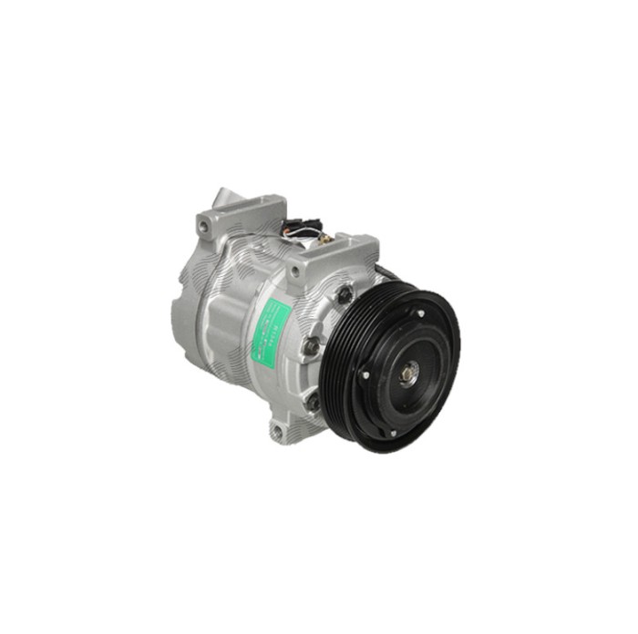 Compresor aer conditionat Renault Laguna III, 2007-2015, motorizare 1.5 dci, 81kw, diesel si 1.6, 81kw, benzina, rola curea 125 mm, 6 caneluri, tip V