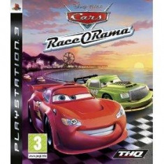 Cars Race-O-Rama PS3 foto