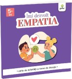 Cumpara ieftin Imi Dezvolt Empatia - Carte De Activitati Cu Teme De Discutie, - Editura Gama