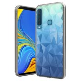 Husa Pentru SAMSUNG Galaxy A9 2018 - Luxury Prism TSS, Transparent