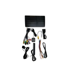 Radio MP3 MP5 Player 2DIN Android ecran 9&quot; 12V 4+64G cu slot SIM Card 4G Cod: CNS1003-4-64 Automotive TrustedCars