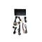 Radio MP3 MP5 Player 2DIN Android ecran 9&quot; 12V 4+64G cu slot SIM Card 4G Cod: CNS1003-4-64 Automotive TrustedCars