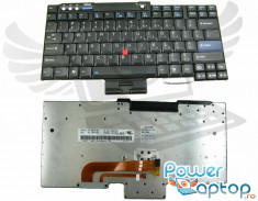 Tastatura Laptop IBM Thinkpad W500 foto