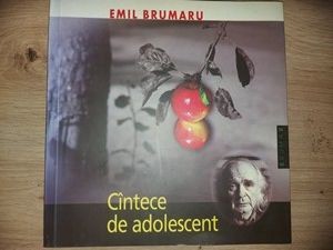 Cintece de adolescent- Emil Brumaru foto