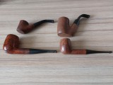 Vand 4 pipe vechi de colectie