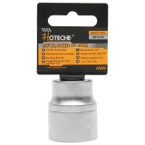 Cap cheie tubulara 27 mm, prindere 1/2, profil 6PT, Hoteche