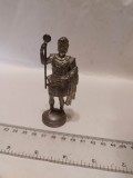 bnk jc Figurina metalica - roman - piesa sah