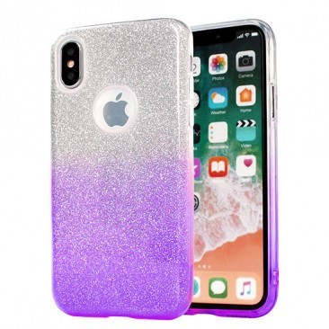 HUSA JELLY COLOR BLING HUAWEI MATE 10 LITE MOV foto