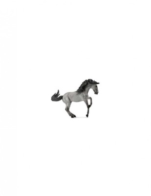 Figurina Armasar Cenusiu Lusitano XL Collecta foto