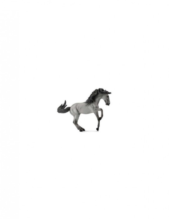 Figurina Armasar Cenusiu Lusitano XL Collecta