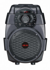 Boxa portabila Akai ABTS-806 Black foto