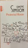 Proiectul Rosie, Graeme Simsion