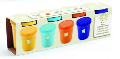 Plastilina mea - Set creativitate si indemanare copii foto
